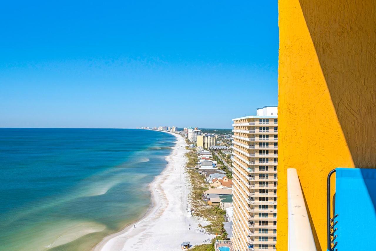 Villa Treasure Island 2205 Panama City Beach Exterior foto
