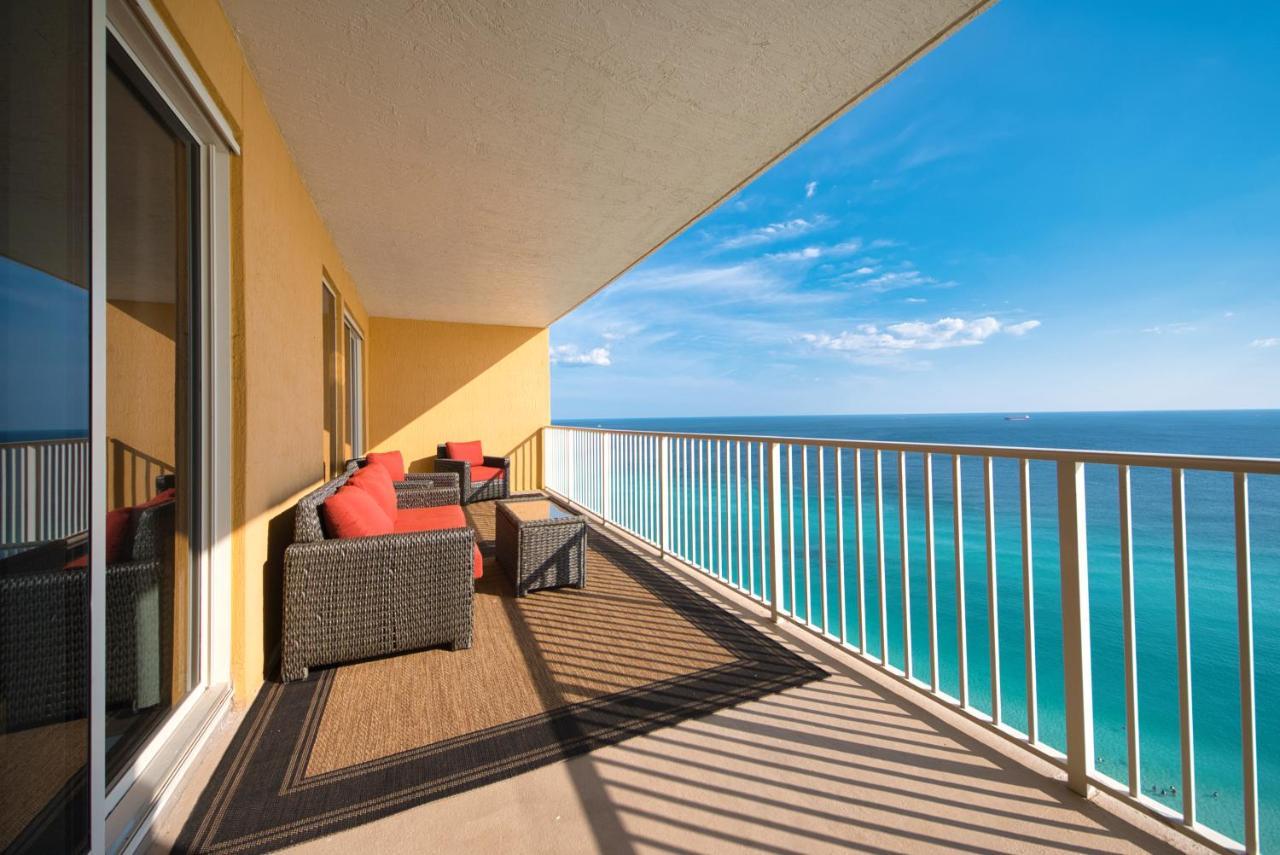 Villa Treasure Island 2205 Panama City Beach Exterior foto